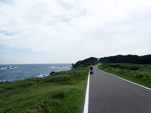 壱岐のしま旅 電動スクーターで行くの巻 後編 バルコムツアー