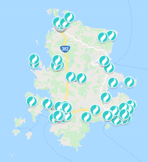 壱岐のしま旅 電動スクーターで行くの巻 前編 バルコムツアー