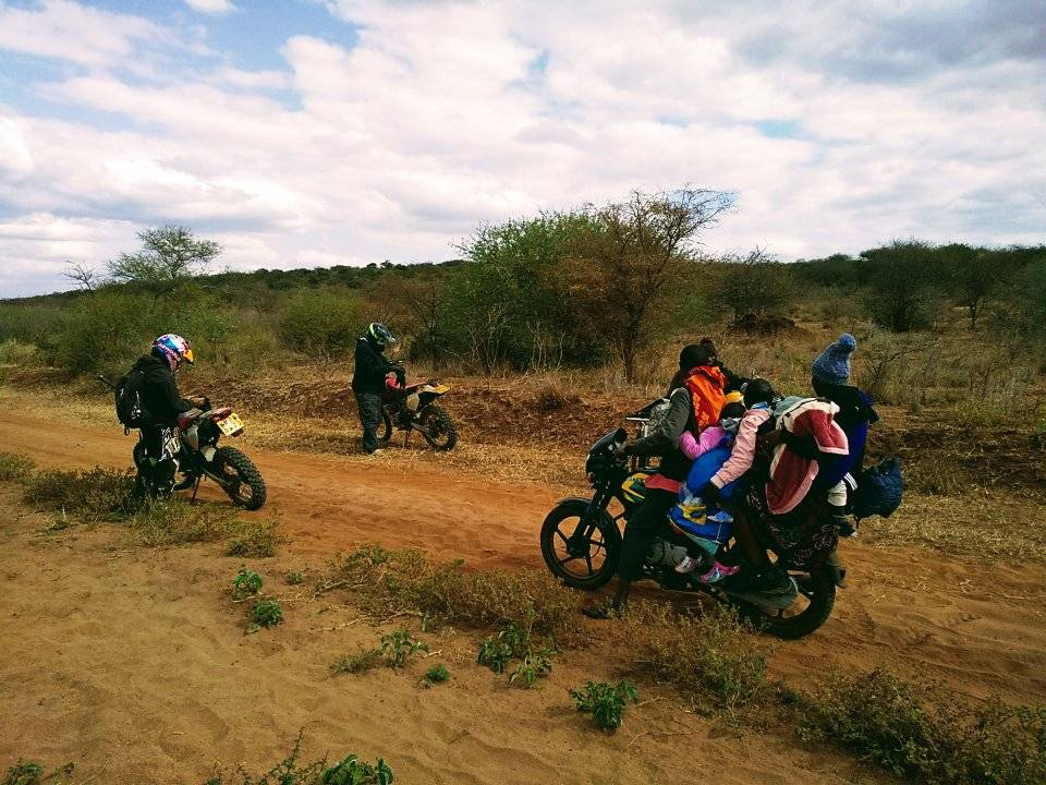 アフリカ・モーターバイクサファリ～ケニアバイクツアー添乗レポート（その１）