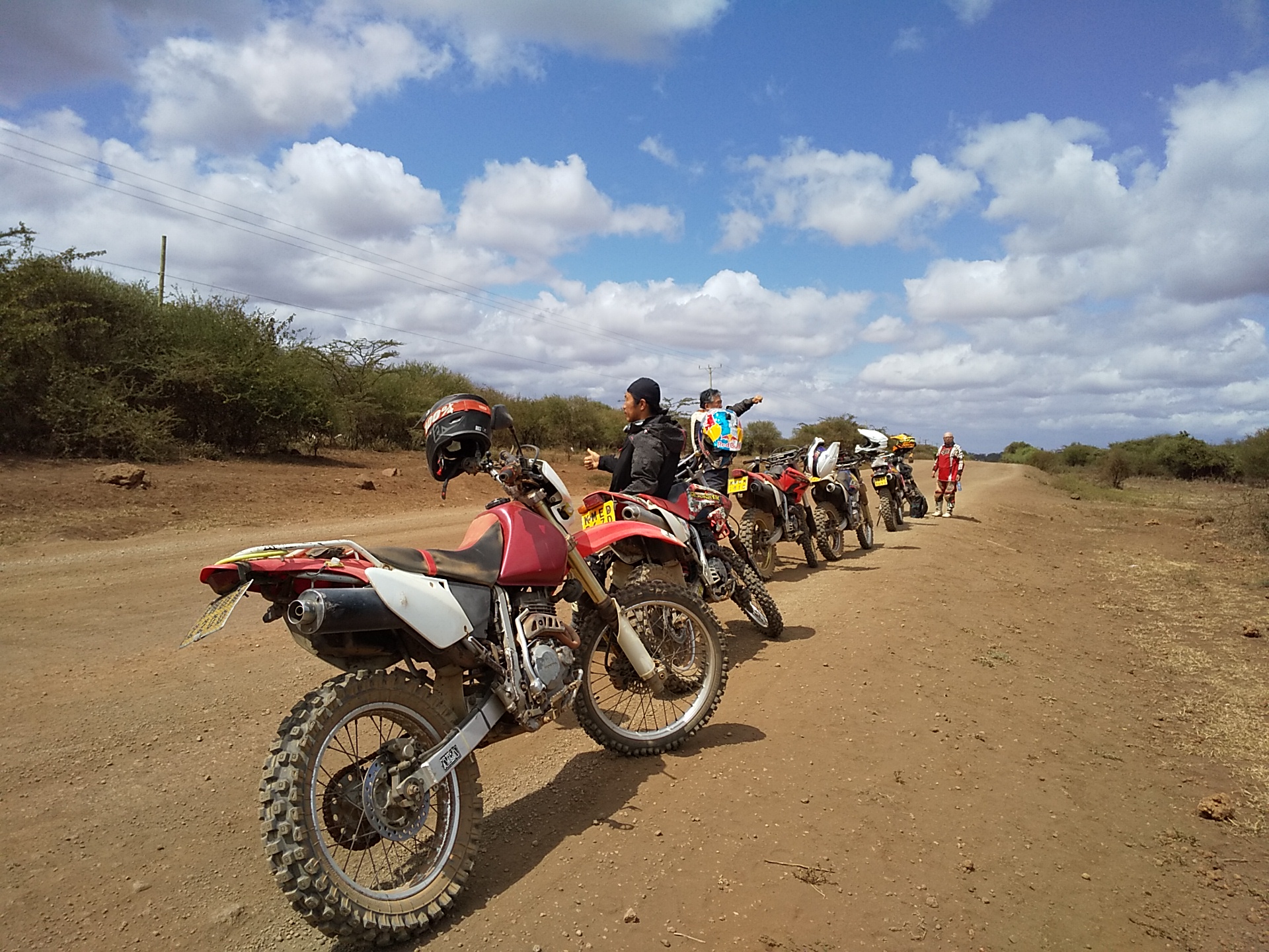 アフリカ・モーターバイクサファリ～ケニアバイクツアー添乗レポート（その２）