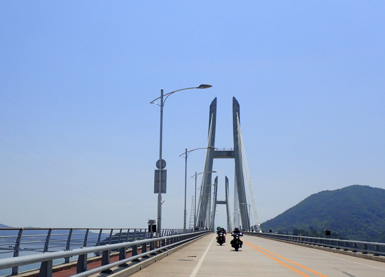 2024GW 自分のバイクで行く韓国・済州島ツーリング　添乗レポート（その3）