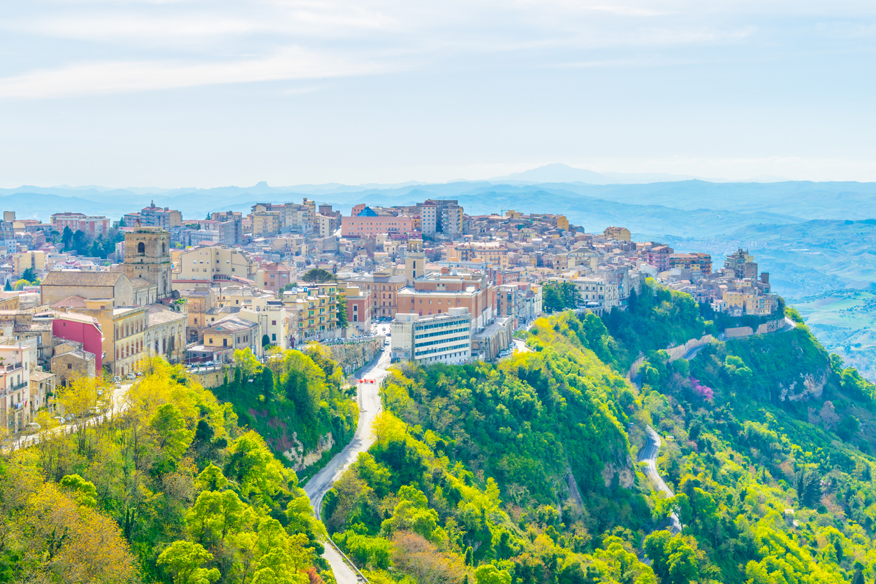 イタリア　アフリカとヨーロッパが出会う島　シチリアの旅8日間