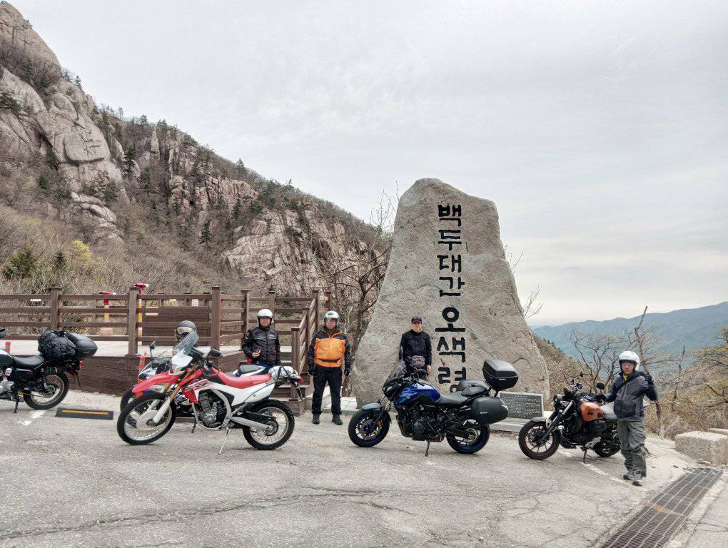 めざせ北緯38度線！自分のバイクで行く韓国縦断10日間　添乗レポ（その4）