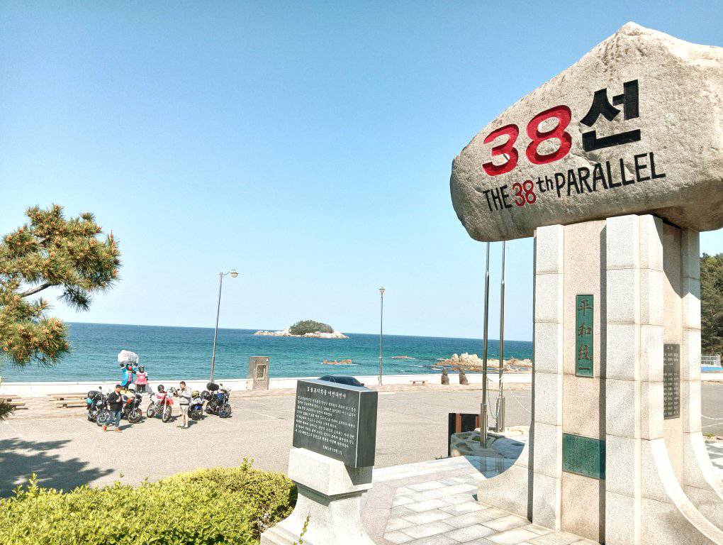 めざせ北緯38度線！自分のバイクで行く韓国縦断10日間　添乗レポ（その2）