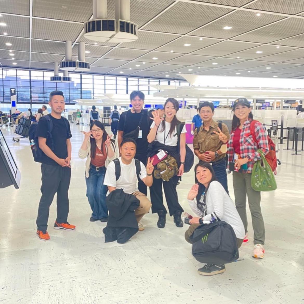 木村亜美と走る！モンゴルツーリング　添乗レポ（その１）