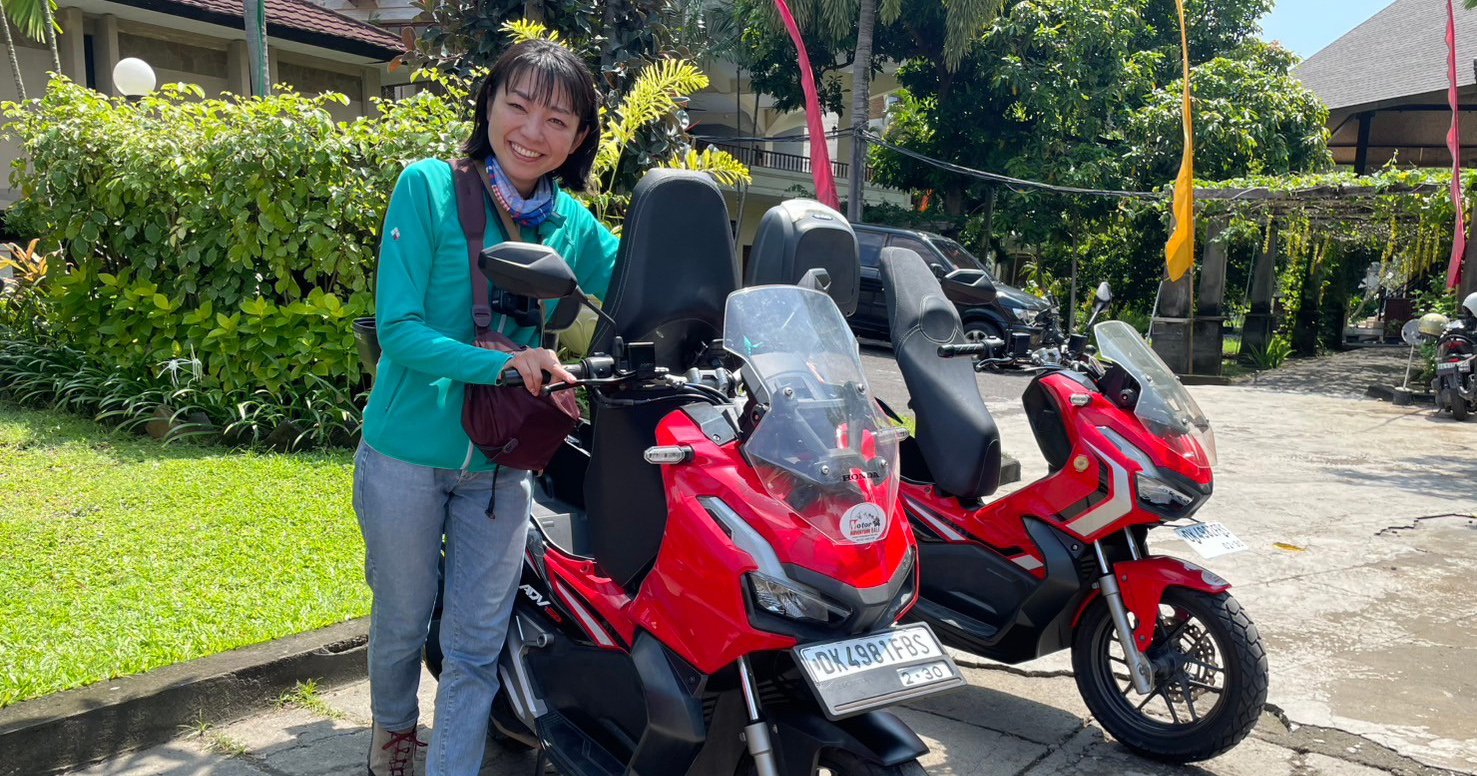 かなえADV海外ツー企画第９弾　フィリピン　田舎道と小さなビーチリゾート６日間