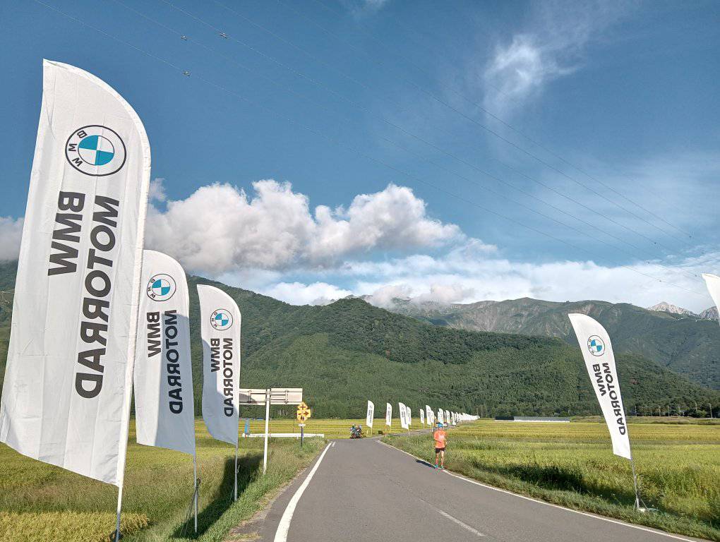 Motorrad Days2025-白馬出店レポート