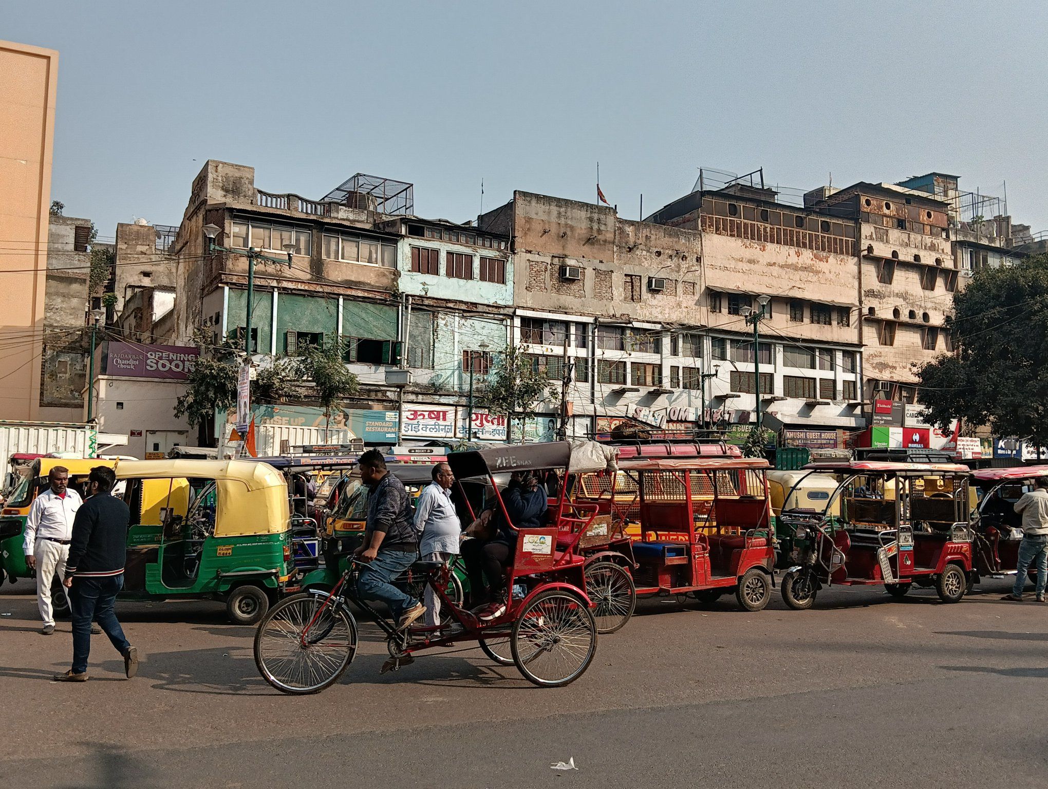 かなえADV海外ツー第６弾はインド！デリーからバラナシへ、聖地巡礼添乗レポ（その6）