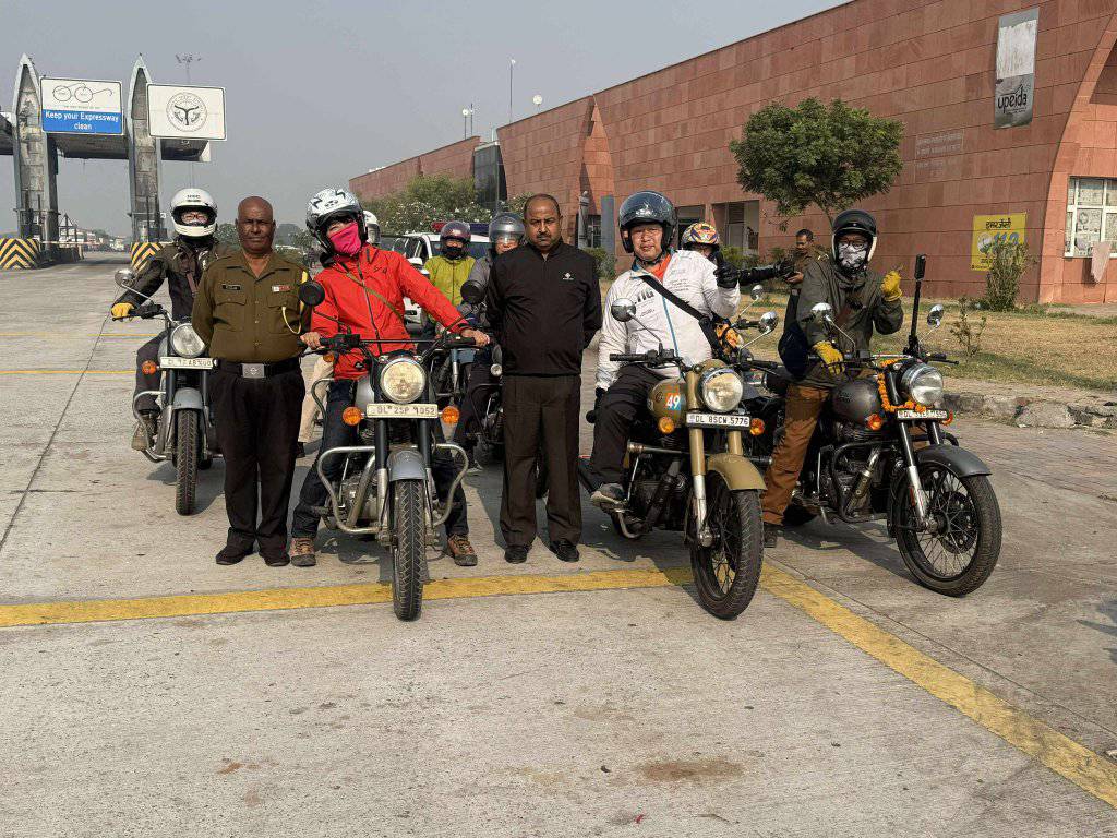 かなえADV海外ツー第６弾はインド！デリーからバラナシへ、聖地巡礼添乗レポ（その2）