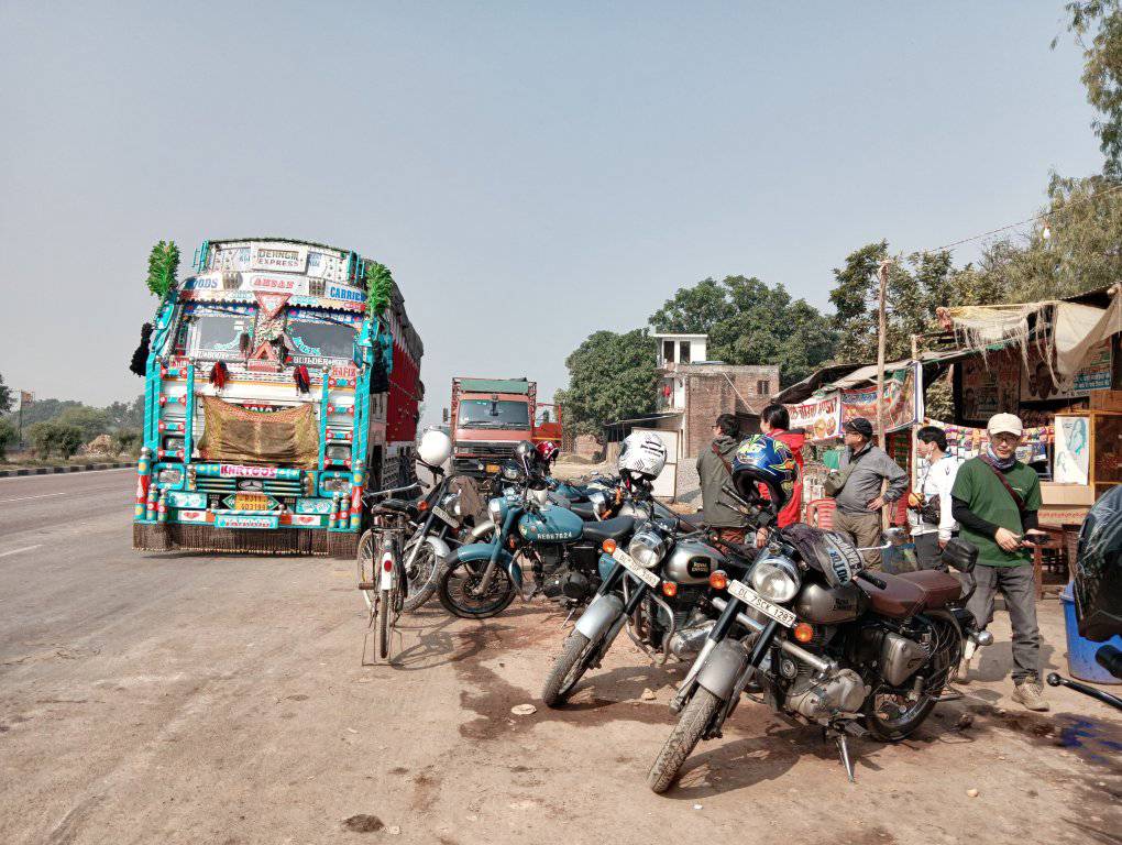 かなえADV海外ツー第６弾はインド！デリーからバラナシへ、聖地巡礼添乗レポ（その3）