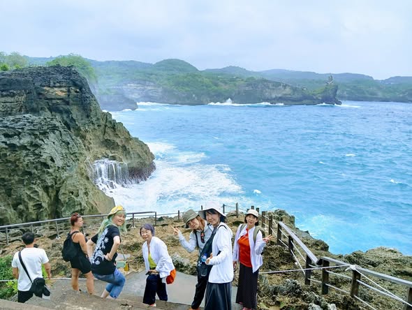 MMCツーリング　神々の島バリ島（その4）