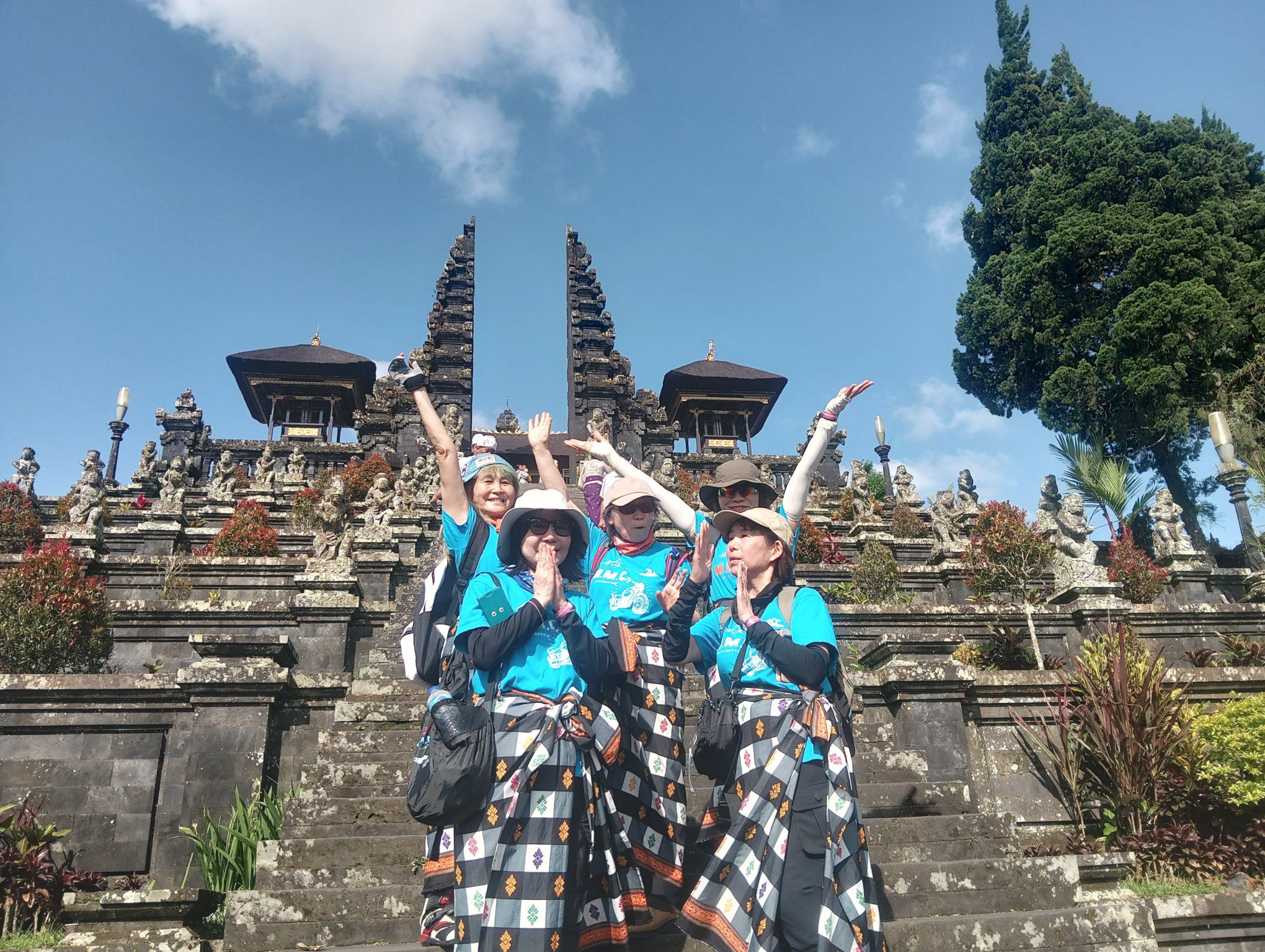 MMCツーリング　神々の島バリ島（その１）