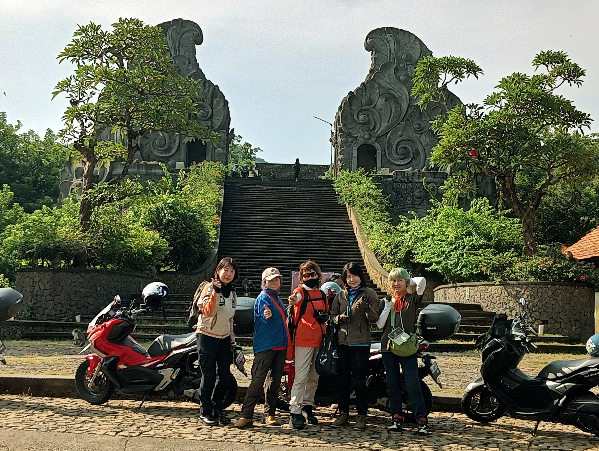 MMCツーリング　神々の島バリ島（その２）