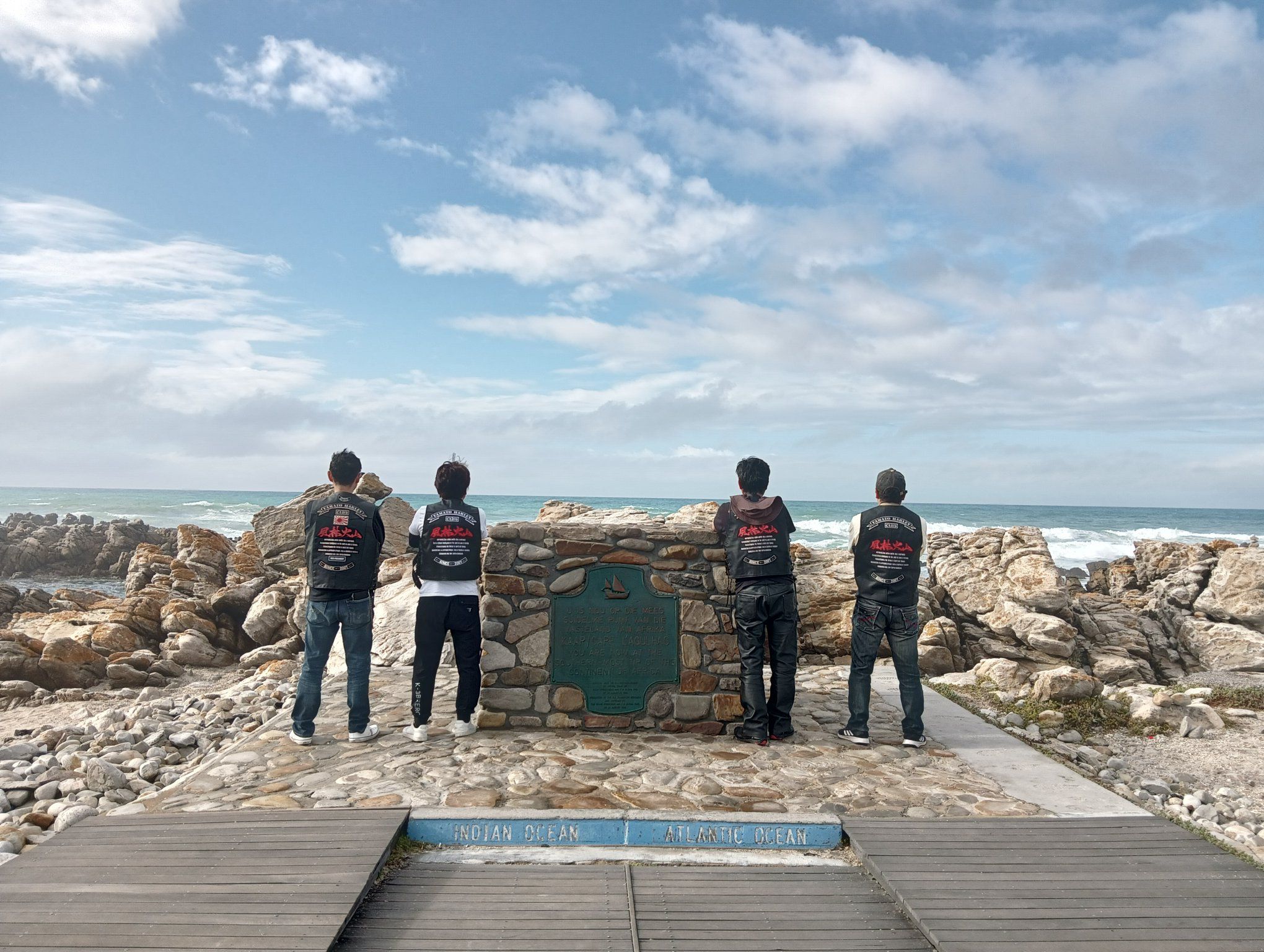 TEAM風林火山　目指せアフリカ大陸最南端！ハーレーで走る南アフリカ（添乗レポ2）