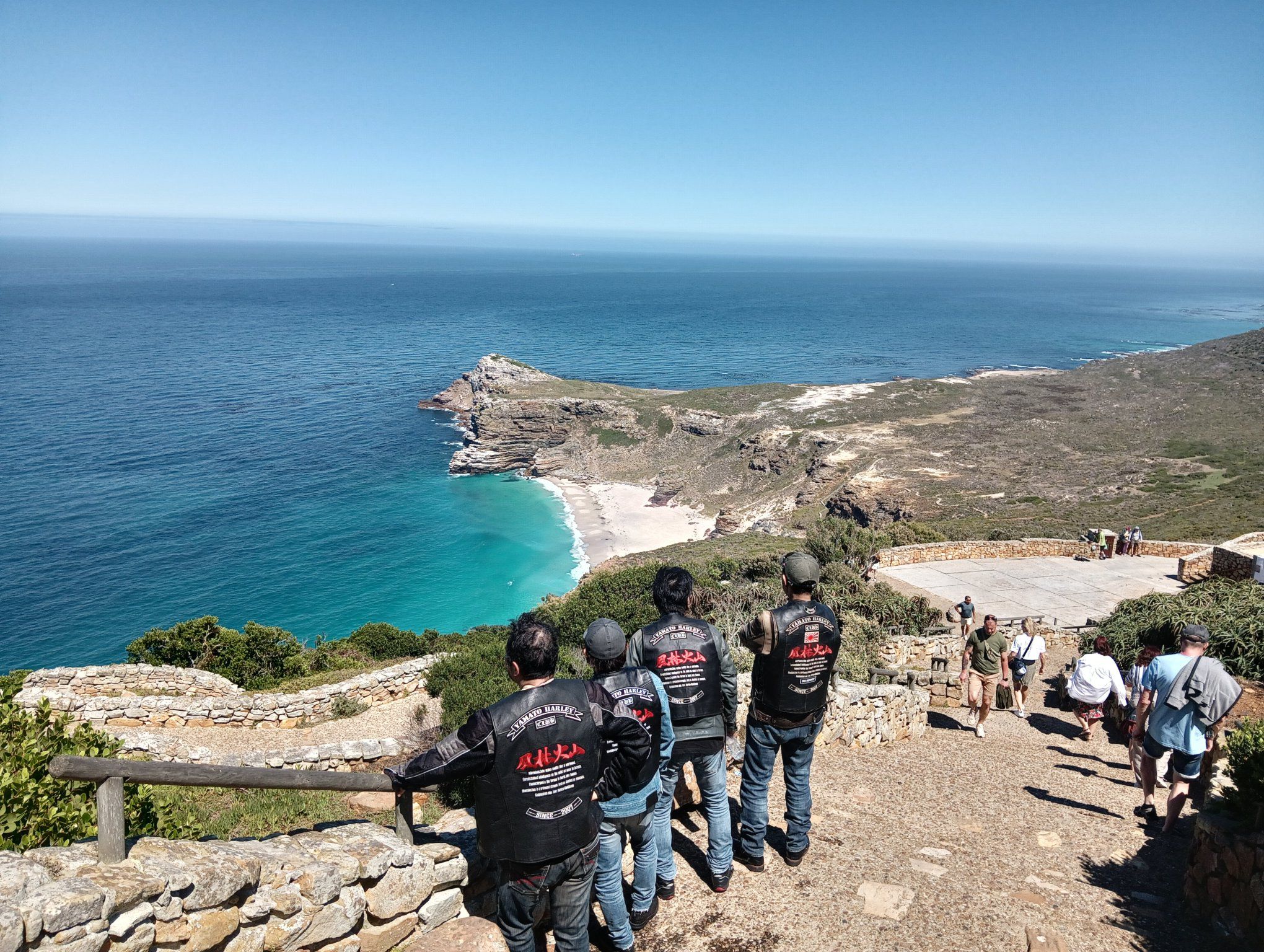 TEAM風林火山　目指せアフリカ大陸最南端！ハーレーで走る南アフリカ（添乗レポ3）