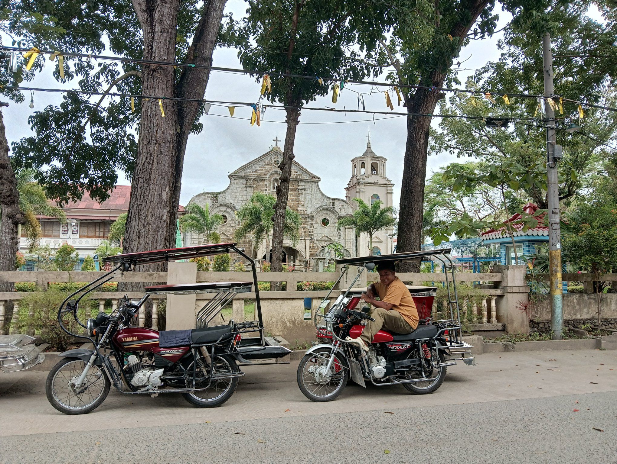 かなえADV海外ツー企画第7弾　フィリピンの田舎道と小さなビーチリゾート（添乗レポ3）