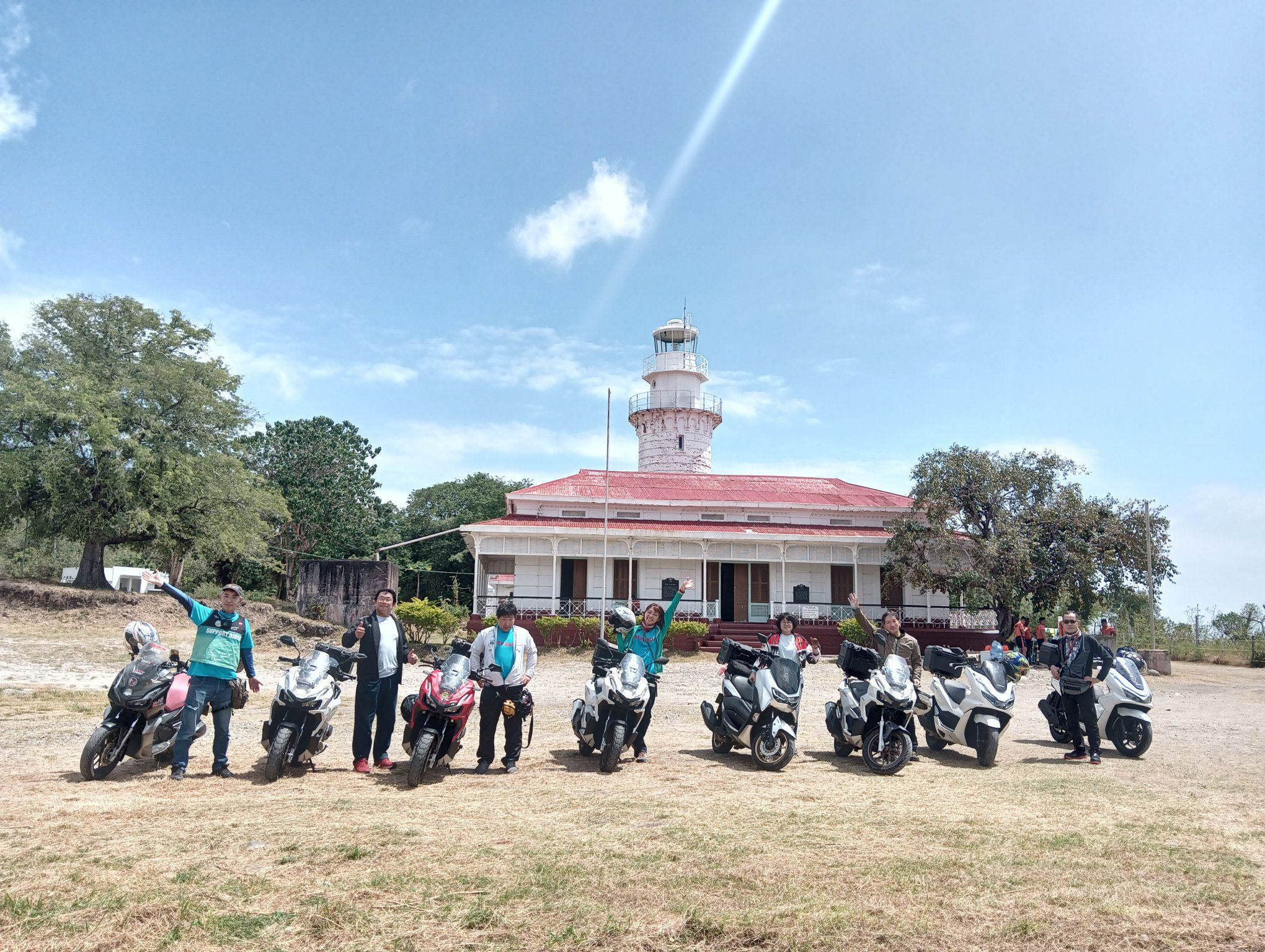 かなえADV海外ツー企画第7弾　フィリピンの田舎道と小さなビーチリゾート（添乗レポ２）